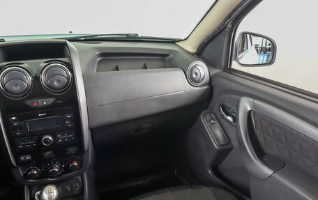 Renault Duster I рестайлинг, 2017 год, 1 019 000 рублей, 15 фотография