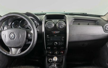 Renault Duster I рестайлинг, 2017 год, 1 019 000 рублей, 14 фотография