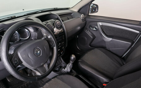 Renault Duster I рестайлинг, 2017 год, 1 019 000 рублей, 9 фотография