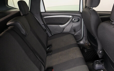 Renault Duster I рестайлинг, 2017 год, 1 019 000 рублей, 11 фотография