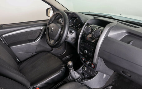 Renault Duster I рестайлинг, 2017 год, 1 019 000 рублей, 12 фотография