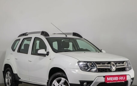 Renault Duster I рестайлинг, 2017 год, 1 019 000 рублей, 2 фотография