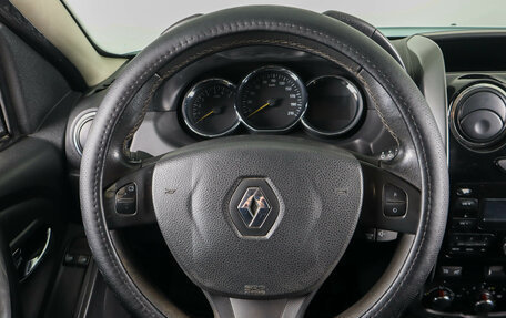 Renault Duster I рестайлинг, 2017 год, 1 019 000 рублей, 16 фотография