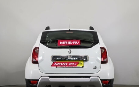 Renault Duster I рестайлинг, 2017 год, 1 019 000 рублей, 6 фотография