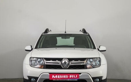 Renault Duster I рестайлинг, 2017 год, 1 019 000 рублей, 3 фотография