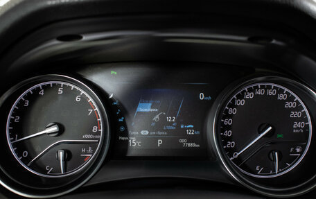 Toyota Camry, 2019 год, 2 990 000 рублей, 12 фотография