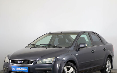 Ford Focus II рестайлинг, 2006 год, 549 000 рублей, 4 фотография