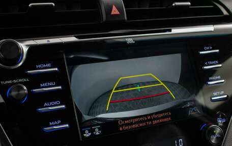 Toyota Camry, 2019 год, 2 990 000 рублей, 14 фотография