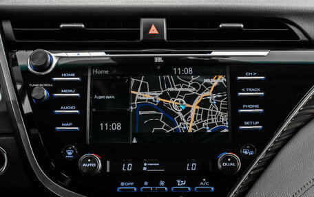 Toyota Camry, 2019 год, 2 990 000 рублей, 13 фотография