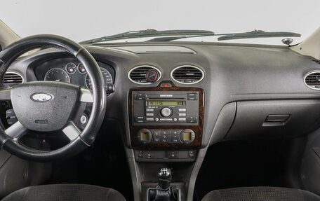 Ford Focus II рестайлинг, 2006 год, 549 000 рублей, 13 фотография