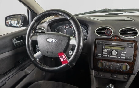 Ford Focus II рестайлинг, 2006 год, 549 000 рублей, 12 фотография