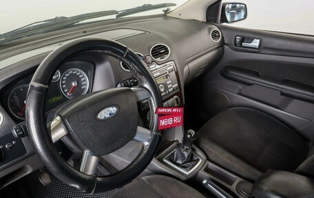 Ford Focus II рестайлинг, 2006 год, 549 000 рублей, 8 фотография