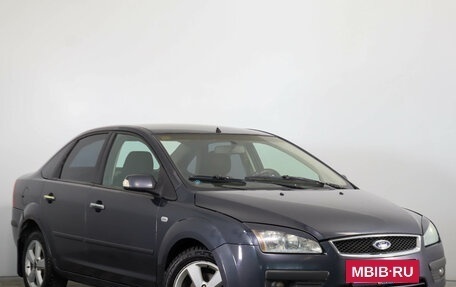 Ford Focus II рестайлинг, 2006 год, 549 000 рублей, 2 фотография