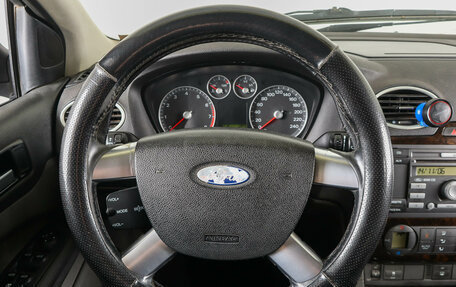 Ford Focus II рестайлинг, 2006 год, 549 000 рублей, 15 фотография