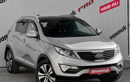 KIA Sportage III, 2010 год, 1 430 000 рублей, 3 фотография