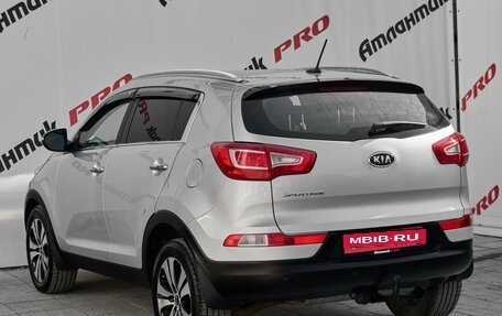 KIA Sportage III, 2010 год, 1 430 000 рублей, 4 фотография