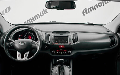 KIA Sportage III, 2010 год, 1 430 000 рублей, 12 фотография