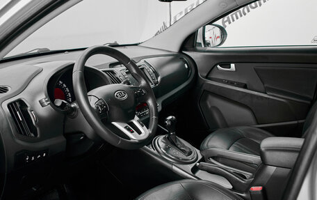 KIA Sportage III, 2010 год, 1 430 000 рублей, 11 фотография