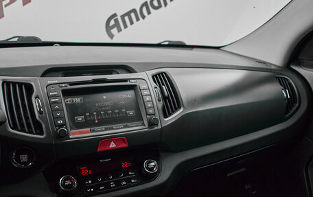 KIA Sportage III, 2010 год, 1 430 000 рублей, 16 фотография