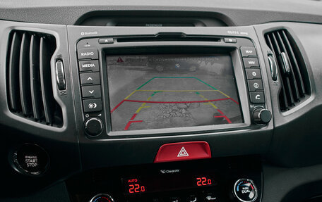 KIA Sportage III, 2010 год, 1 430 000 рублей, 17 фотография