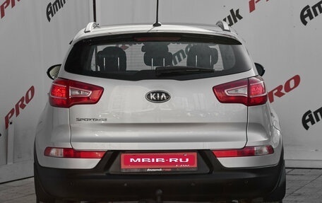 KIA Sportage III, 2010 год, 1 430 000 рублей, 5 фотография