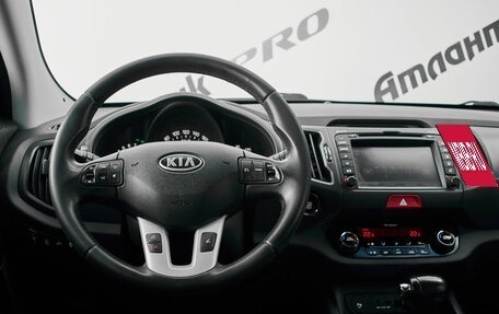 KIA Sportage III, 2010 год, 1 430 000 рублей, 13 фотография