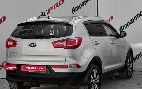 KIA Sportage III, 2010 год, 1 430 000 рублей, 6 фотография