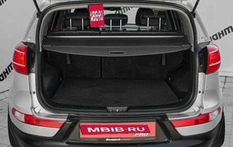 KIA Sportage III, 2010 год, 1 430 000 рублей, 8 фотография