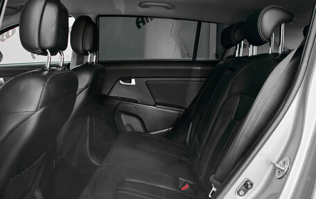 KIA Sportage III, 2010 год, 1 430 000 рублей, 21 фотография