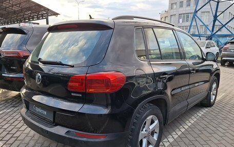 Volkswagen Tiguan I, 2013 год, 890 000 рублей, 2 фотография