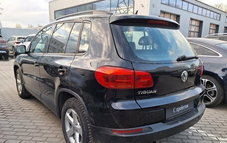 Volkswagen Tiguan I, 2013 год, 890 000 рублей, 5 фотография