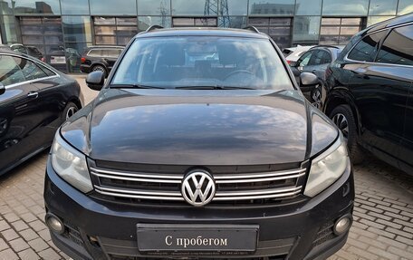 Volkswagen Tiguan I, 2013 год, 890 000 рублей, 3 фотография