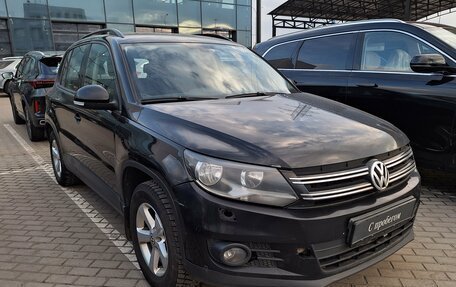 Volkswagen Tiguan I, 2013 год, 890 000 рублей, 4 фотография