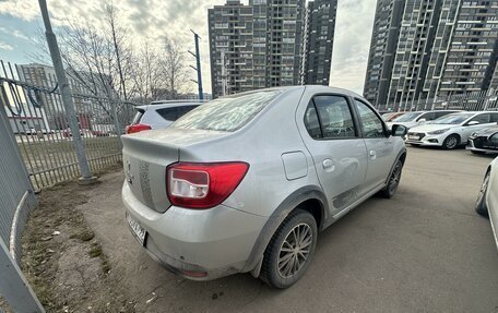 Renault Logan II, 2021 год, 1 179 000 рублей, 3 фотография