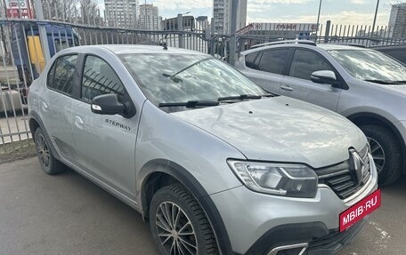 Renault Logan II, 2021 год, 1 179 000 рублей, 2 фотография