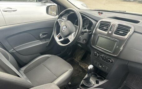 Renault Logan II, 2021 год, 1 179 000 рублей, 5 фотография