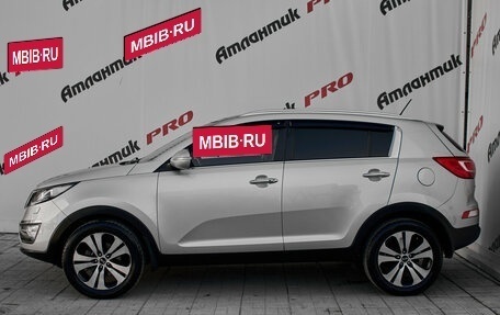 KIA Sportage III, 2010 год, 1 430 000 рублей, 7 фотография
