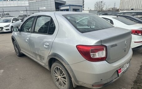 Renault Logan II, 2021 год, 1 179 000 рублей, 4 фотография