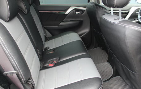 Mitsubishi Pajero Sport III рестайлинг, 2018 год, 3 390 000 рублей, 22 фотография