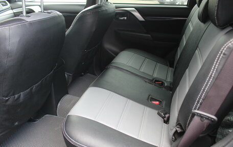 Mitsubishi Pajero Sport III рестайлинг, 2018 год, 3 390 000 рублей, 21 фотография