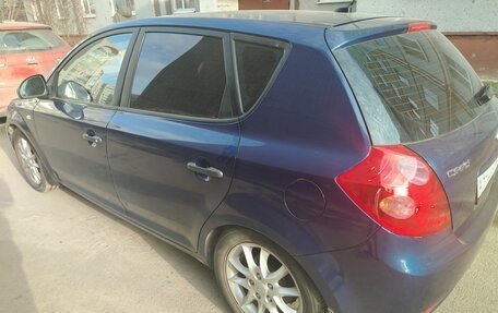KIA cee'd I рестайлинг, 2008 год, 460 000 рублей, 1 фотография