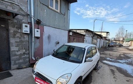 Daihatsu Storia, 2001 год, 75 000 рублей, 1 фотография