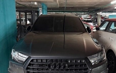 Audi Q7, 2017 год, 5 000 000 рублей, 1 фотография