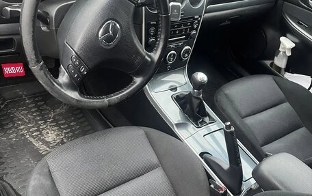 Mazda 6, 2007 год, 460 000 рублей, 1 фотография