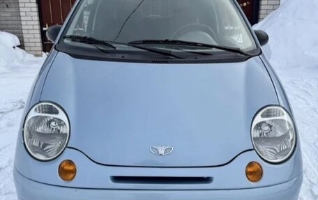 Daewoo Matiz I, 2005 год, 280 000 рублей, 1 фотография