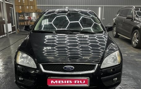 Ford Focus II рестайлинг, 2007 год, 380 000 рублей, 1 фотография