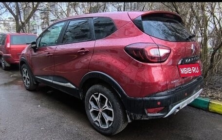 Renault Kaptur I рестайлинг, 2018 год, 1 750 000 рублей, 1 фотография