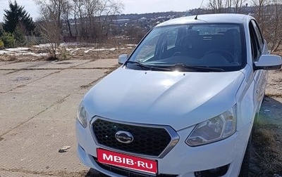 Datsun on-DO I рестайлинг, 2014 год, 315 000 рублей, 1 фотография