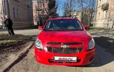 Chevrolet Cobalt II, 2013 год, 470 000 рублей, 1 фотография