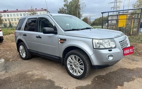 Land Rover Freelander II рестайлинг 2, 2008 год, 1 050 000 рублей, 1 фотография